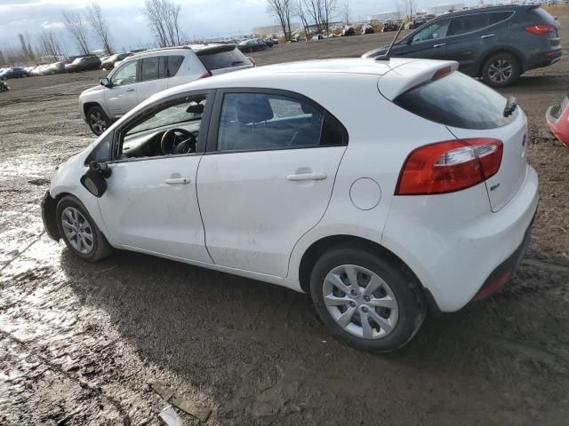 2013 KIA Rio LX