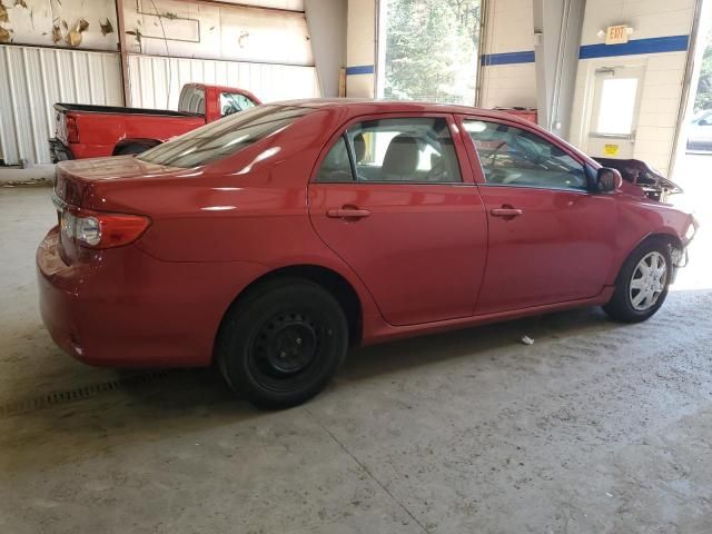 2013 Toyota Corolla Base