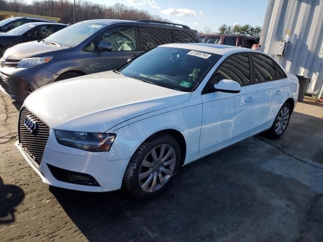 2014 Audi A4 Premium