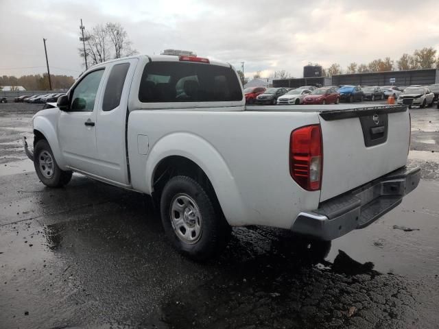 2015 Nissan Frontier S