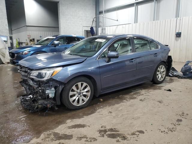 2016 Subaru Legacy 2.5I Premium