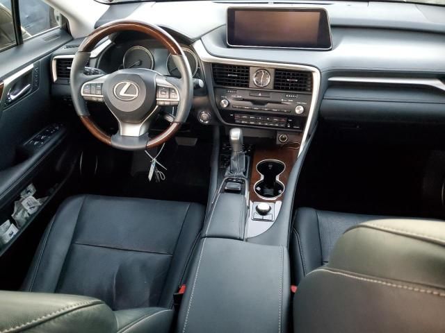 2018 Lexus RX 350 Base