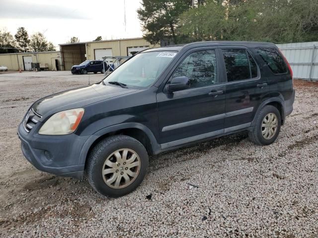 2006 Honda CR-V EX