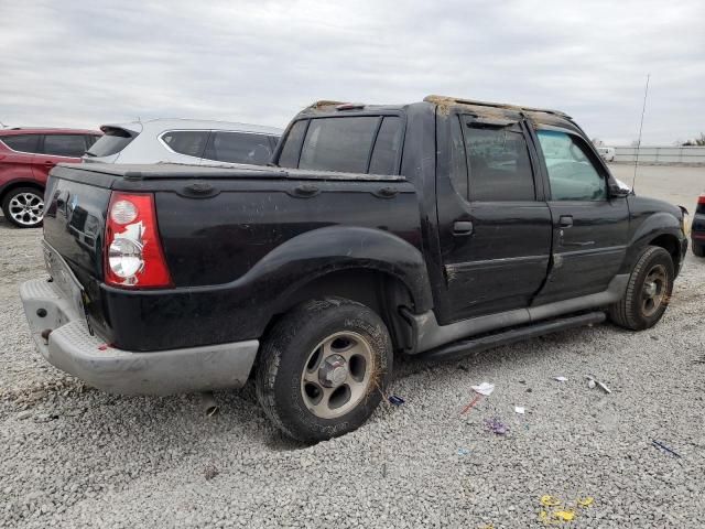 2005 Ford Explorer Sport Trac