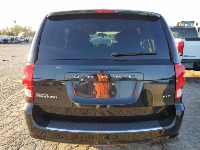 2015 Dodge Grand Caravan SXT