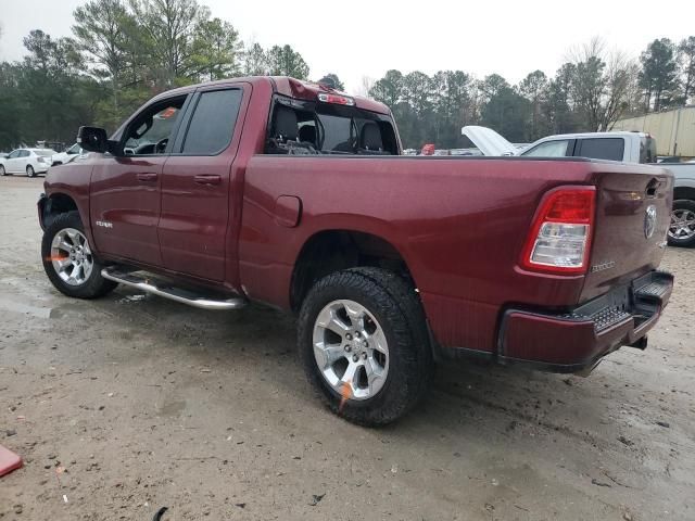 2019 Dodge RAM 1500 BIG HORN/LONE Star