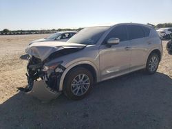 Salvage cars for sale at auction: 2024 Mazda CX-5 Preferred