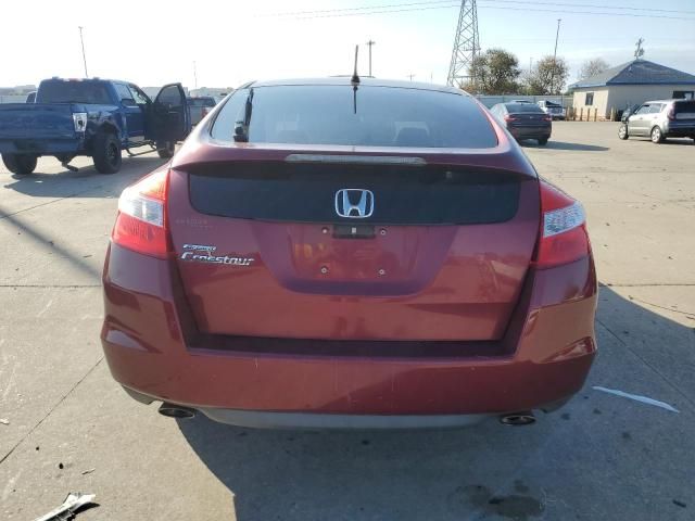 2010 Honda Accord Crosstour EX