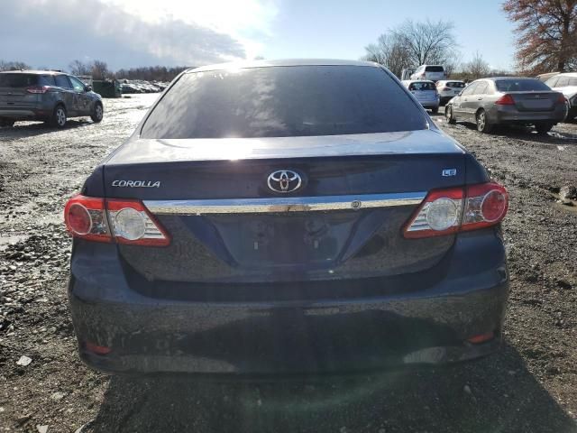 2011 Toyota Corolla Base