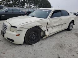 Salvage cars for sale at Loganville, GA auction: 2008 Chrysler 300 LX