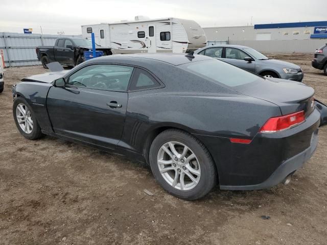 2015 Chevrolet Camaro LS