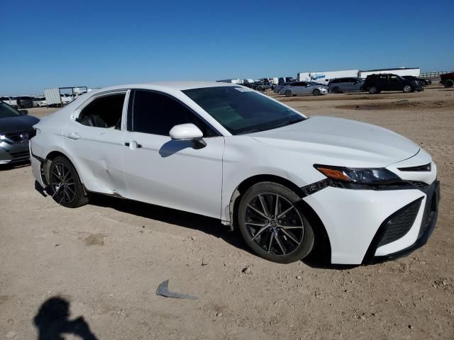 2023 Toyota Camry SE Night Shade