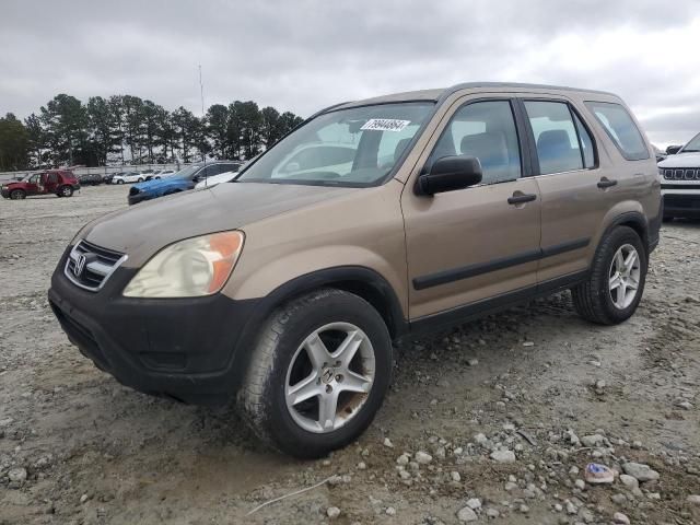 2003 Honda CR-V LX