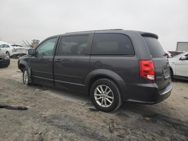 2015 Dodge Grand Caravan SXT