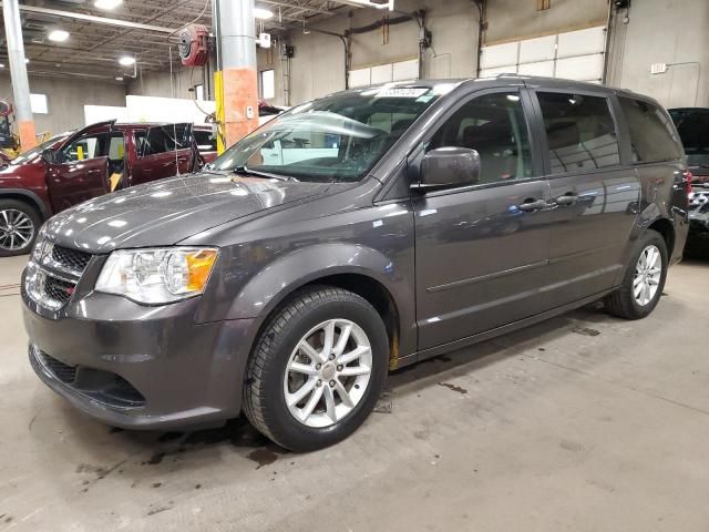 2015 Dodge Grand Caravan SXT