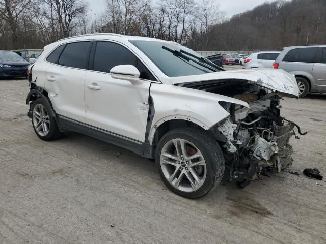 2016 Lincoln MKC Reserve