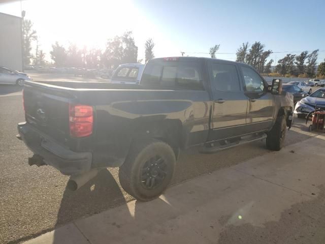 2016 Chevrolet Silverado K2500 Heavy Duty LT