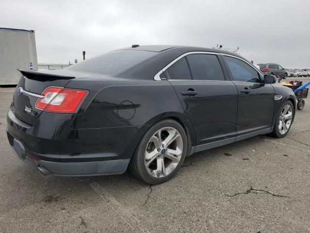 2012 Ford Taurus SHO