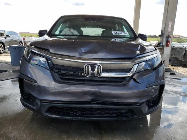 2021 Honda Pilot LX