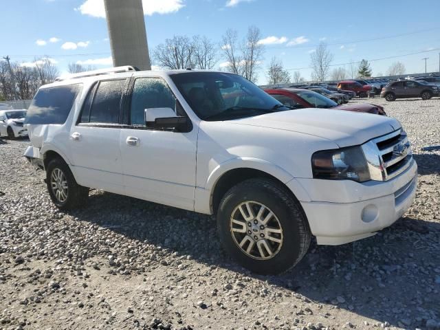 2012 Ford Expedition EL Limited