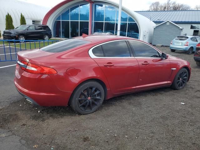 2014 Jaguar XF