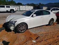 Salvage cars for sale at Eight Mile, AL auction: 2015 Lexus GS 350