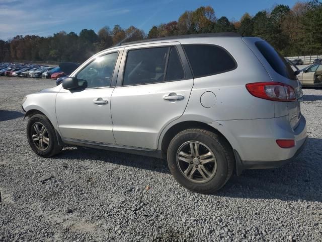 2012 Hyundai Santa FE GLS