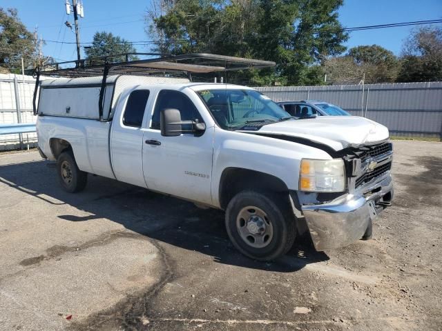 2008 Chevrolet Silverado C2500 Heavy Duty