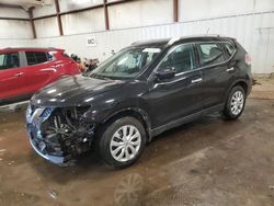 2016 Nissan Rogue S en venta en Lansing, MI