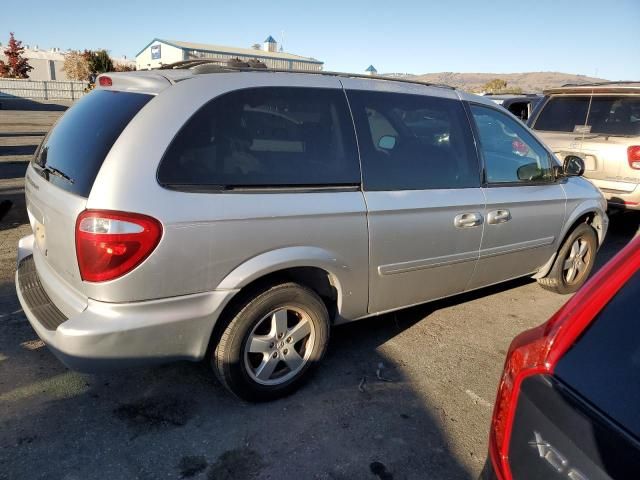 2006 Dodge Grand Caravan SXT