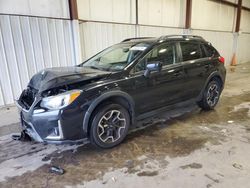 Subaru Crosstrek Vehiculos salvage en venta: 2016 Subaru Crosstrek Premium