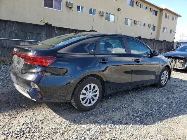 2024 KIA Forte LX