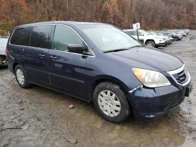 2008 Honda Odyssey LX