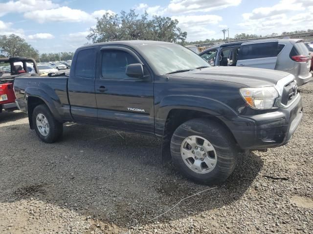 2012 Toyota Tacoma Access Cab