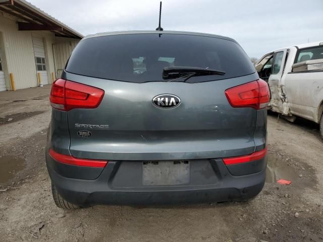 2015 KIA Sportage LX