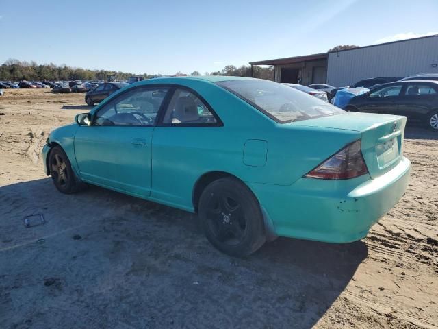 2004 Honda Civic EX