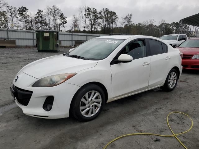 2012 Mazda 3 I