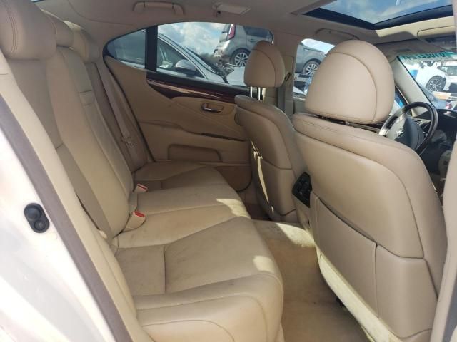 2008 Lexus LS 460