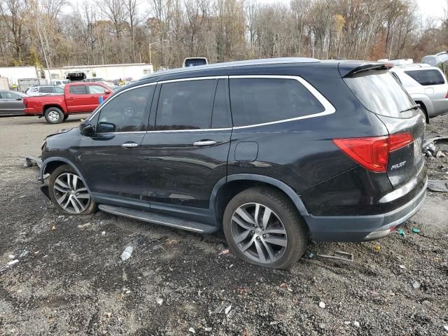 2016 Honda Pilot Elite