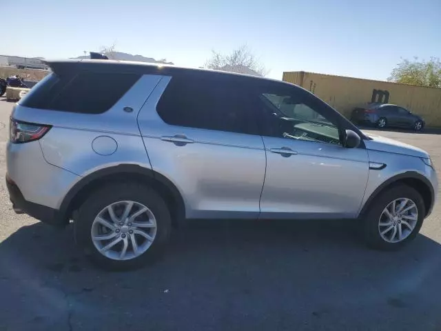 2019 Land Rover Discovery Sport HSE