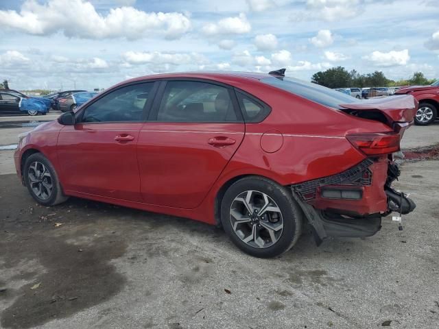 2019 KIA Forte FE