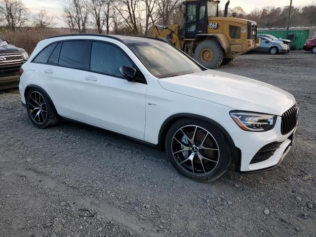 2022 Mercedes-Benz GLC 43 4matic AMG