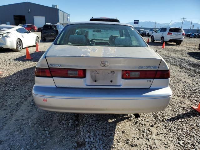 1998 Toyota Camry CE