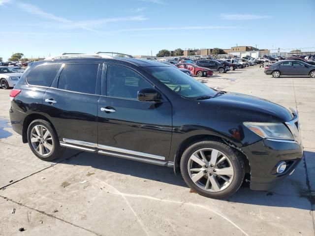 2014 Nissan Pathfinder S