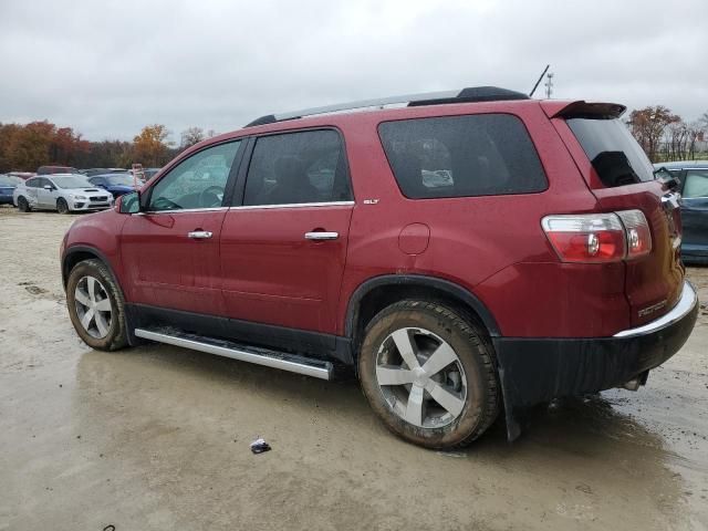 2012 GMC Acadia SLT-1