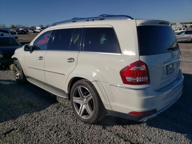 2010 Mercedes-Benz GL 550 4matic