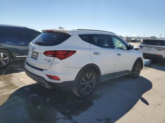 2018 Hyundai Santa FE Sport