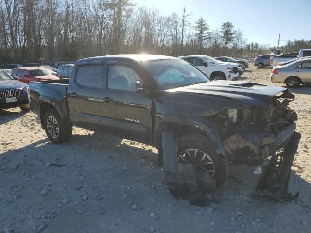 2022 Toyota Tacoma Double Cab