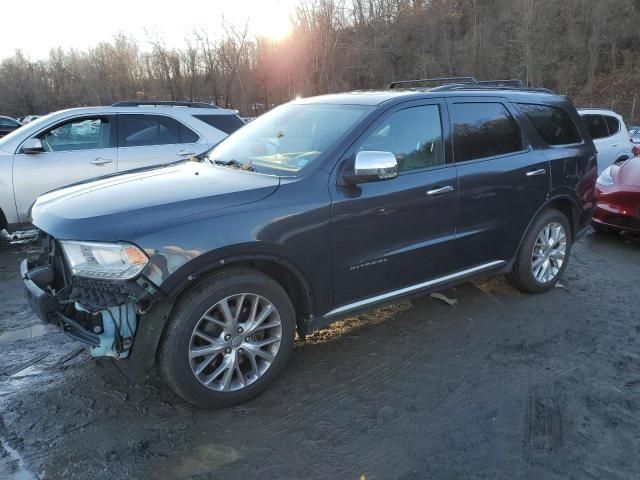 2014 Dodge Durango Citadel