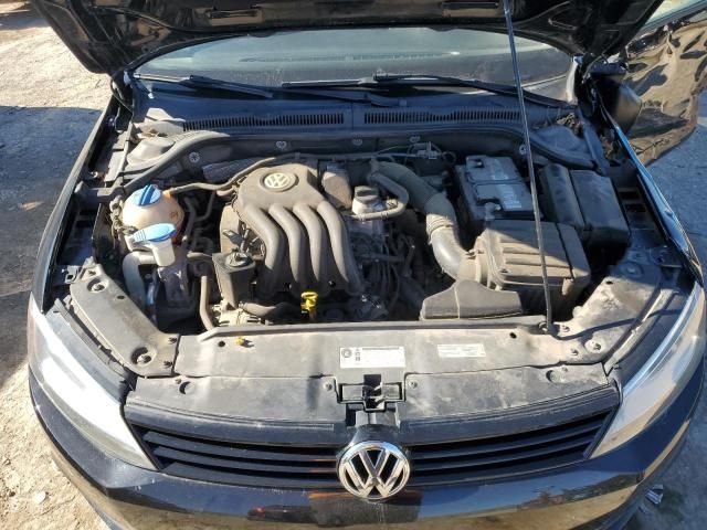 2014 Volkswagen Jetta Base